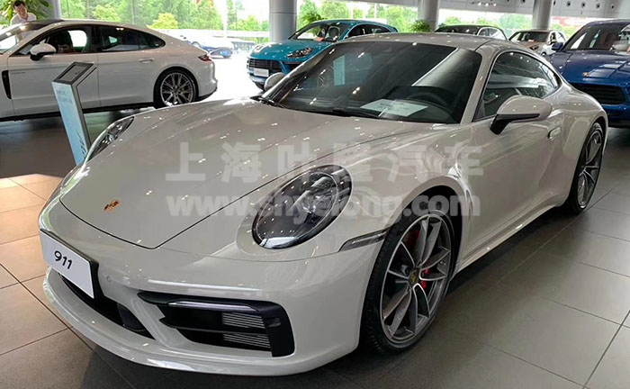  葉隆新車駕到 保時捷911 Carrera 電詢價優(yōu)